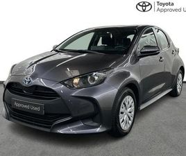 TOYOTA YARIS DYNAMIC