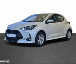 TOYOTA YARIS 1.5 HDF COMFORT PLUS