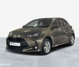 TOYOTA YARIS 1.5 HDF COMFORT PLUS