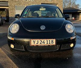 VW NEW BEETLE TRENDLINE