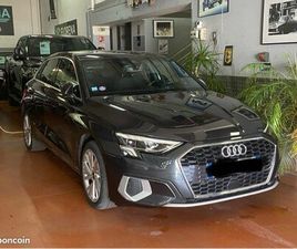 AUDI A3 40TFSI E HYBRID 204CV 20000 KMS