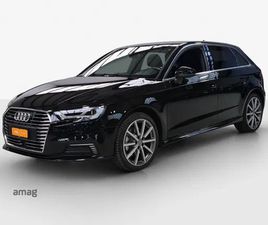 AUDI A3 SB 40 TFSI E S TRONIC