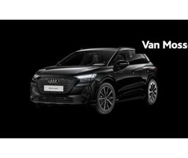 AUDI Q4 E-TRON 45 AUDI Q4 E-TRON 45 QUATTRO S COMPETITION 286 PK | SONOS | MATRIX | STOELVERWARMING | CAMERA |