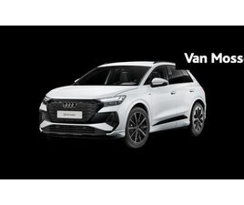 AUDI Q4 E-TRON 45 AUDI Q4 E-TRON 45 QUATTRO S EDITION COMPETITION 82 KWH | TREKHAAK | CRUISE CONTROL | MATRIX | STOELVERWARMING |