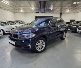 BMW X5 (F15) SDRIVE25D 231 LOUNGE BVA8