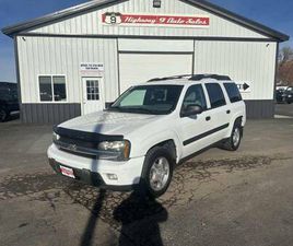 2005 CHEVROLET CHEVY TRAILBLAZER EXT 1/2 TON **US9.COM**