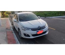 CITROEN C4 LOUNGE LOUNGE TENDANCE 2.0 FLEX 4P AUT.