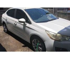 CITROEN C4 LOUNGE LOUNGE TENDANCE 2.0 FLEX 4P AUT.