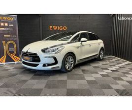 DS AUTOMOBILES DS 5 2.0 E-HDI HYBRID4 200H AIRDREAM EXECUTIVE 4X4 BMP BVA