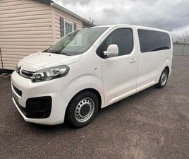 JUMPY FG. BLUEHDI TALLA M S&S CONTROL CARGA AMPLIA