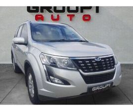 2021 MAHINDRA XUV 500 2.2D MHAWK 7-SEAT W8 AUTO