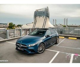 MERCEDES CLASSE A A 35 AMG MERCEDES-BENZ CLASSE A 35 AMG EDITION 1 7G-DCT SPEEDSHIFT 4MATIC
