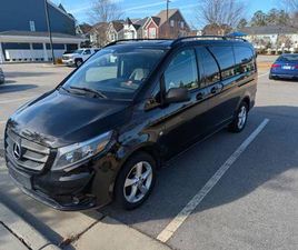 2016 MERCEDES METRIS PASSENGER VAN