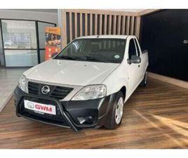 NISSAN NP200 2020 NISSAN NP200 1.5 DCI SAFETY PACK