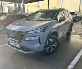 NISSAN X-TRAIL E-POWER 5PL 1.5 E-POWER 152KW 4X2 A/T N-CONNECTA