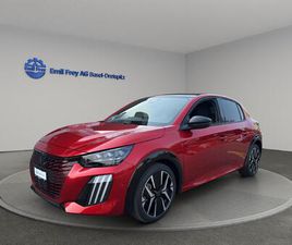 PEUGEOT 208 PEUGEOT 208 1.2 HYBRID 145 GT: RÉSERVER UN ESSAI SUR ROUTE !