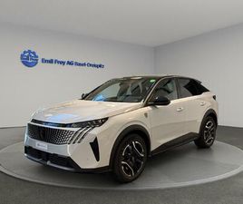 PEUGEOT 3008 PEUGEOT 3008 1.6 PHEV GT: RÉSERVER UN ESSAI SUR ROUTE !