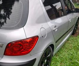 PEUGEOT 307 SOLEIL/ PRESENCE 1.6/1.6 FLEX 16V 5P