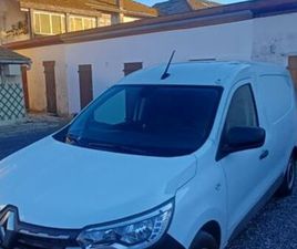 RENAULT EXPRESS VAN RENAULT EXPRESS VAN CONFORT