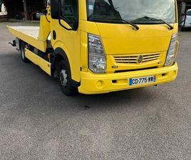 DÉPANNEUSE RENAULT MAXITY