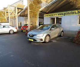 1.0TCE 115CV BREAK GRIS 09/21 AIRCO CRUISE DAB USB