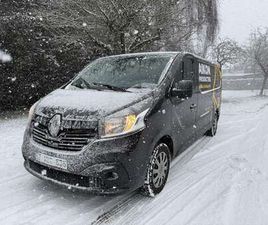 RENAULT TRAFIC FGN L2H1 1300 KG DCI 120 E6 CONFORT