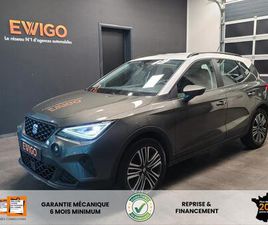 SEAT ARONA 1.0 TSI 110 BUSINESS DSG BVA