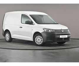 VOLKSWAGEN CADDY 2.0 TDI 102PS COMMERCE VAN