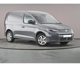 VOLKSWAGEN CADDY 2.0 TDI 122PS COMMERCE PRO VAN DSG [TECH PACK]