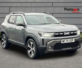 1.2 TCE MILD HYBRID 140 JOURNEY 5DR ESTATE