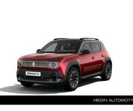 COMFORT RANGE ICONIC 52 KWH PACK ADVANCED DRIVING