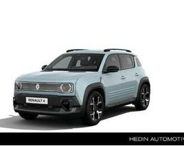 COMFORT RANGE TECHNO 52 KWH PACK SAFETY EN ADVANCE