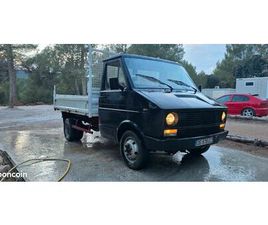 CAMION BENNE IVECO 3T5