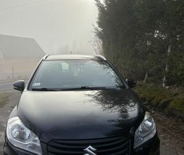 SPRZEDAM SAMOCHÓD SUZUKI SX4 S-CROSS KAMESZNICA • OLX.PL