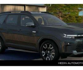 DACIA BIGSTER 1.8 HYBRID 155 LIMITED EDITION | UIT VOORRAAD LEVE