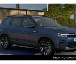 DACIA BIGSTER 1.8 HYBRID 155 LIMITED EDITION | WORDT VERWACHT |