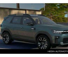 DACIA BIGSTER 1.8 HYBRID 155 LIMITED EDITION | WORDT VERWACHT |