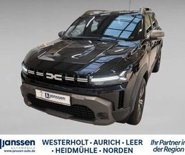 DACIA DUSTER DACIA NEUER DACIA DUSTER EXPRESSION TCE 130
