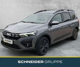 DACIA JOGGER EXPRESSION TCE 110 7-SITZER KLIMA+DAB+SHZ