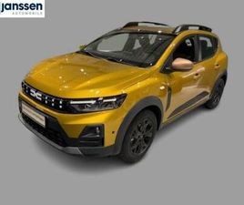 DACIA SANDERO STEPWAY DACIA SANDERO STEPWAY EXTREME TCE 110