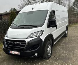RAM PROMASTER 3.6 V6 JAK NOWY STANISLAWÓW • OLX.PL