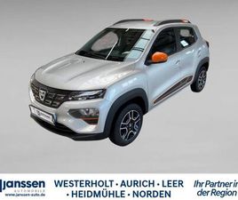 DACIA SPRING DACIA SPRING COMFORT PLUS