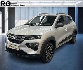 DACIA SPRING DACIA SPRING ELECTRIC ESSENTIAL-INKL WARTUNG INKL.WART