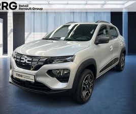DACIA SPRING ESSENTIEL UPE:24.300,- INKL.BATTERIE