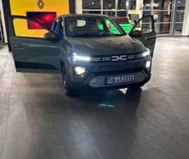 DACIA SPRING EXTREM