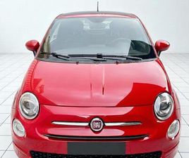 FIAT 500 1.0 HYBRID ROCKSTAR