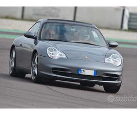 PORSCHE 996 TARGA MK2