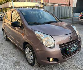 SUZUKI ALTO SUZUKI ALTO 1.0 BENZINA/GPL PARI AL NUOVO