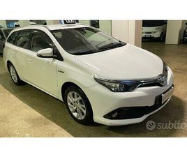 TOYOTA AURIS TOURING SPORTS 1.8 HYBRID BUSINESS (T