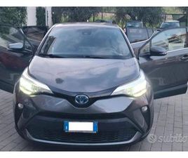 TOYOTA CHR TREND 2020